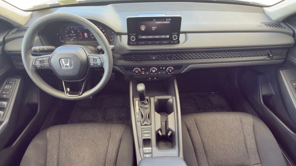 2023 Honda Accord LX