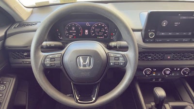 2023 Honda Accord LX