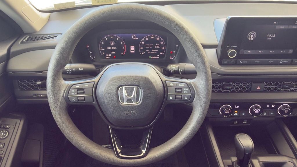 2023 Honda Accord LX