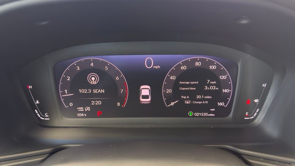 2023 Honda Accord LX