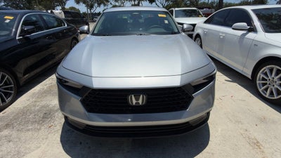 2023 Honda Accord LX