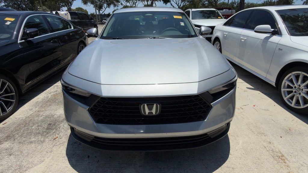 2023 Honda Accord LX