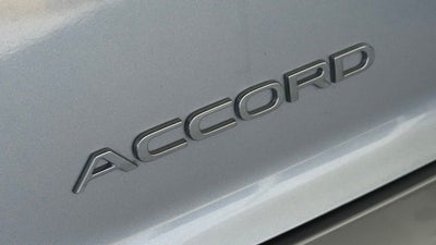 2023 Honda Accord LX