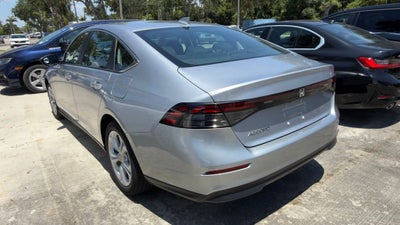 2023 Honda Accord LX