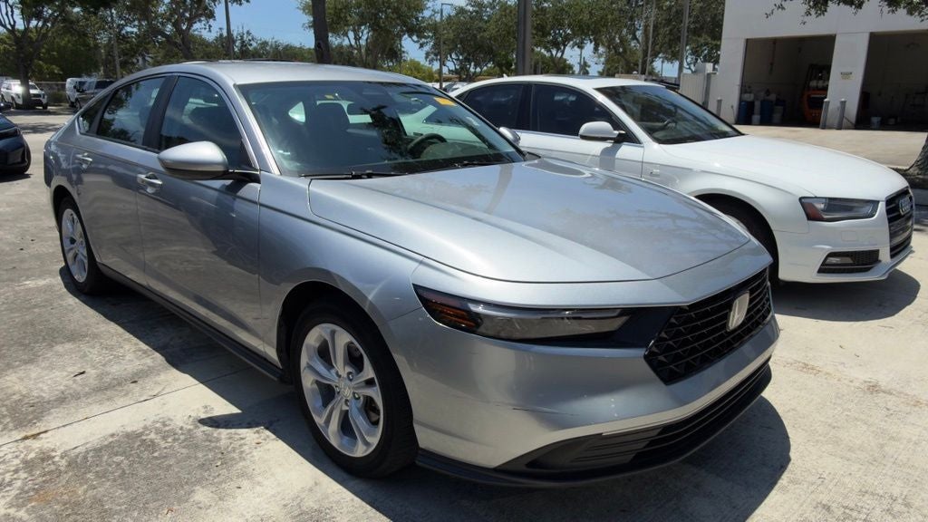 2023 Honda Accord LX