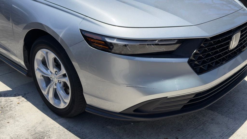 2023 Honda Accord LX