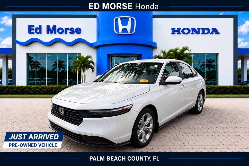 2024 Honda Accord LX