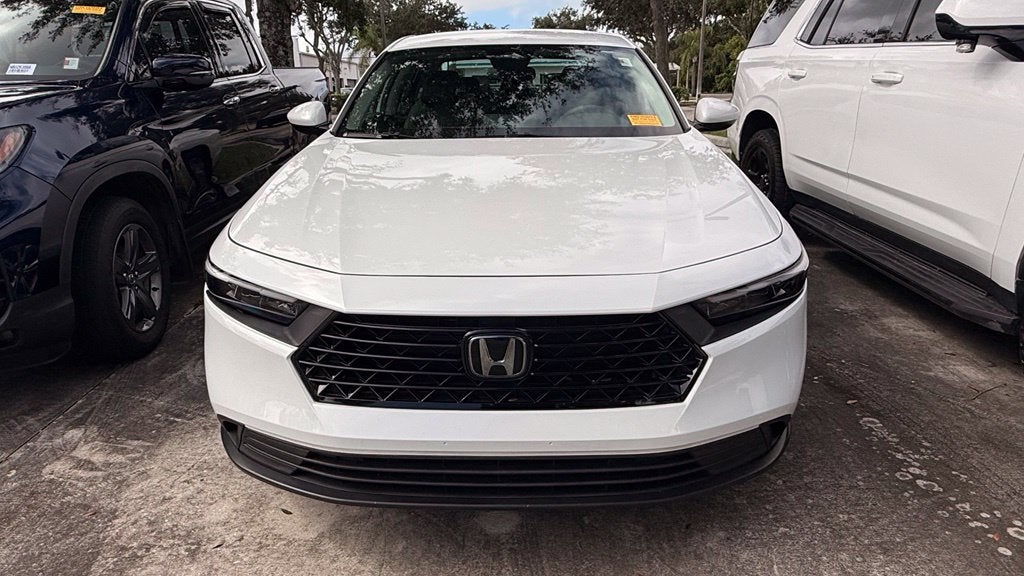 2024 Honda Accord LX