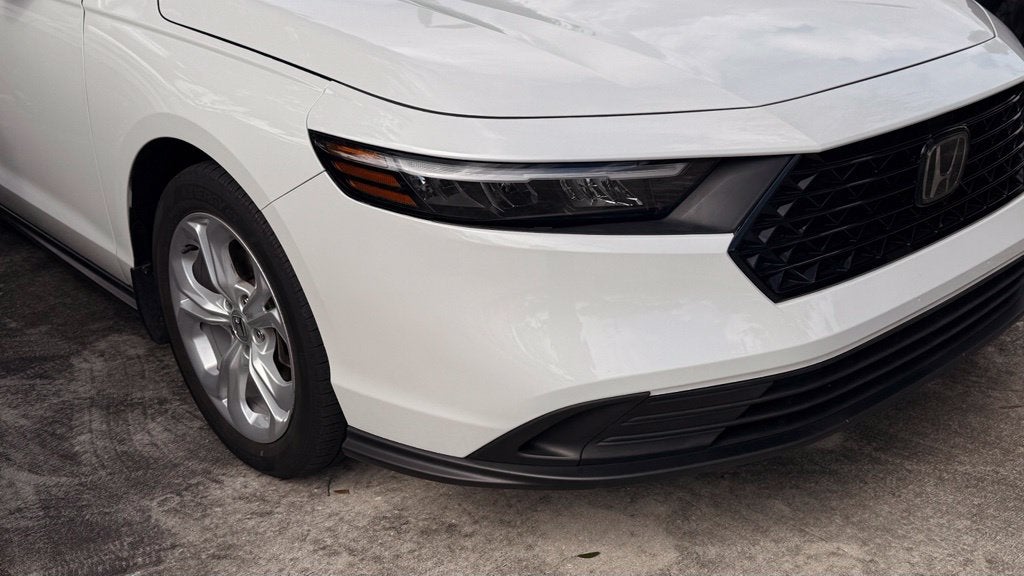 2024 Honda Accord LX