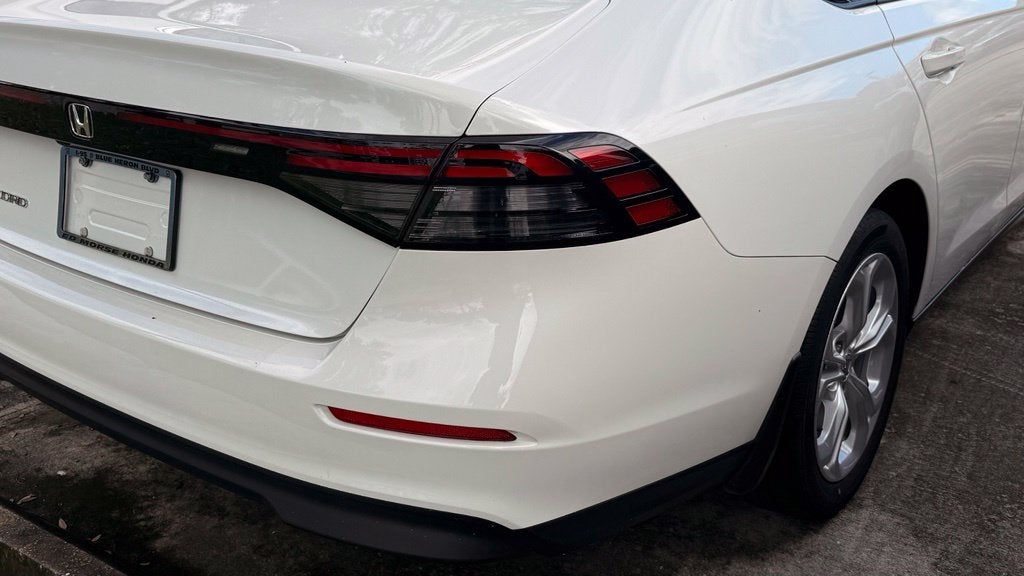 2024 Honda Accord LX