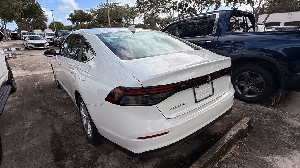 2024 Honda Accord LX