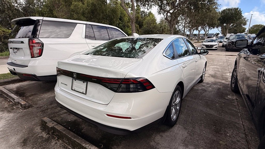 2024 Honda Accord LX