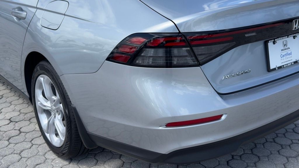 2025 Honda Accord LX