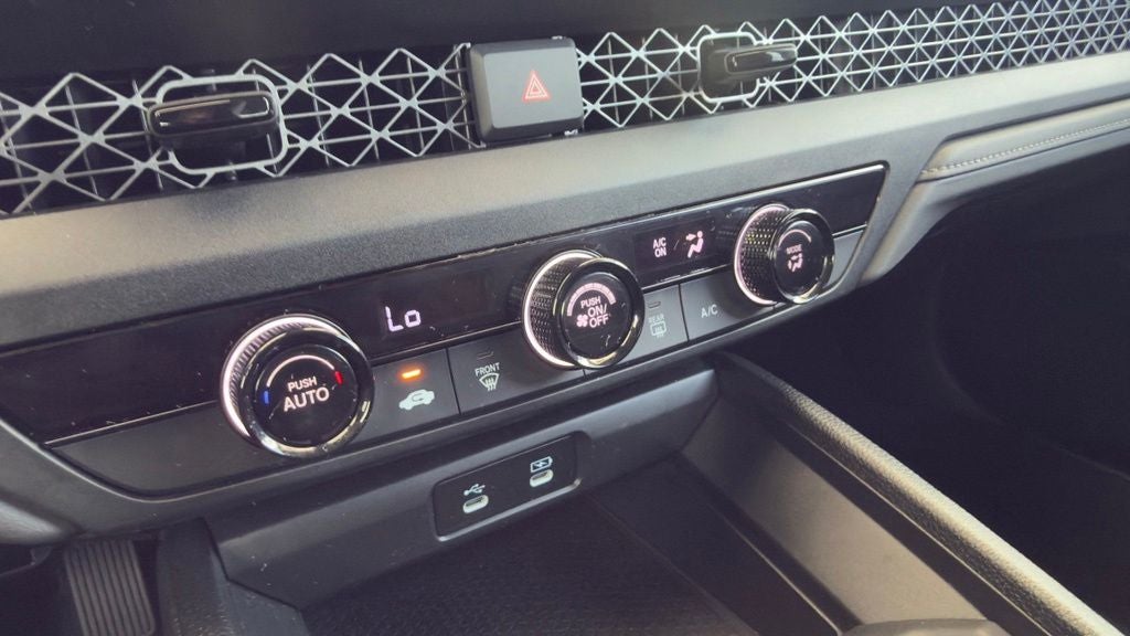 2025 Honda Accord LX