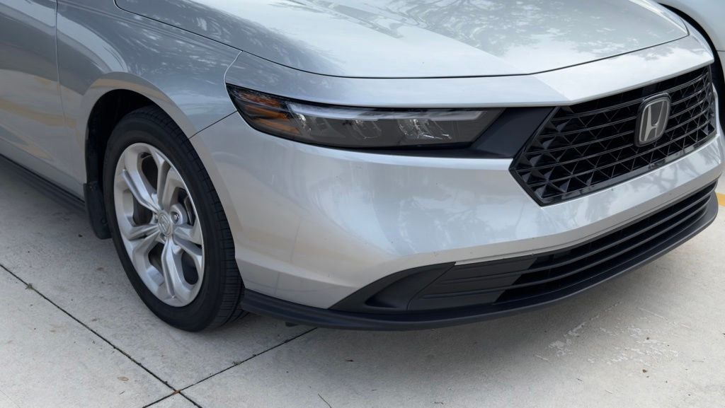2025 Honda Accord LX