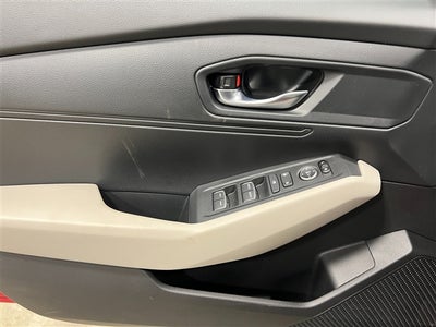 2025 Honda Accord LX