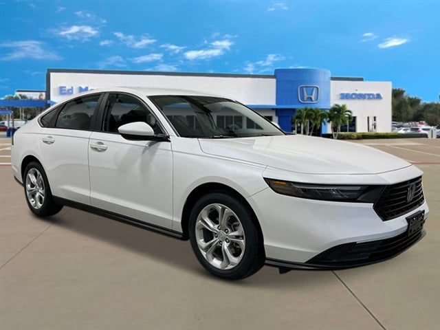 2025 Honda Accord LX