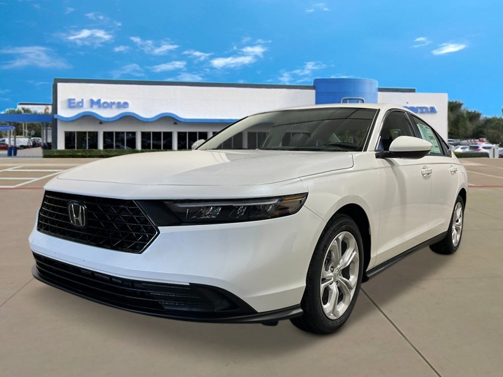 2026 Honda Accord LX