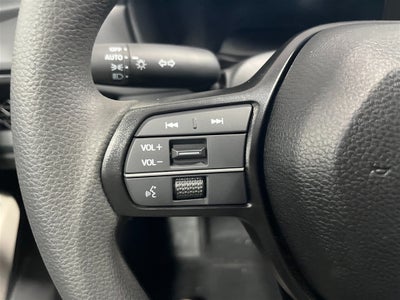 2026 Honda Accord LX