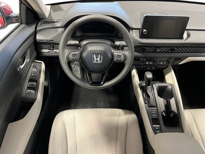2026 Honda Accord LX
