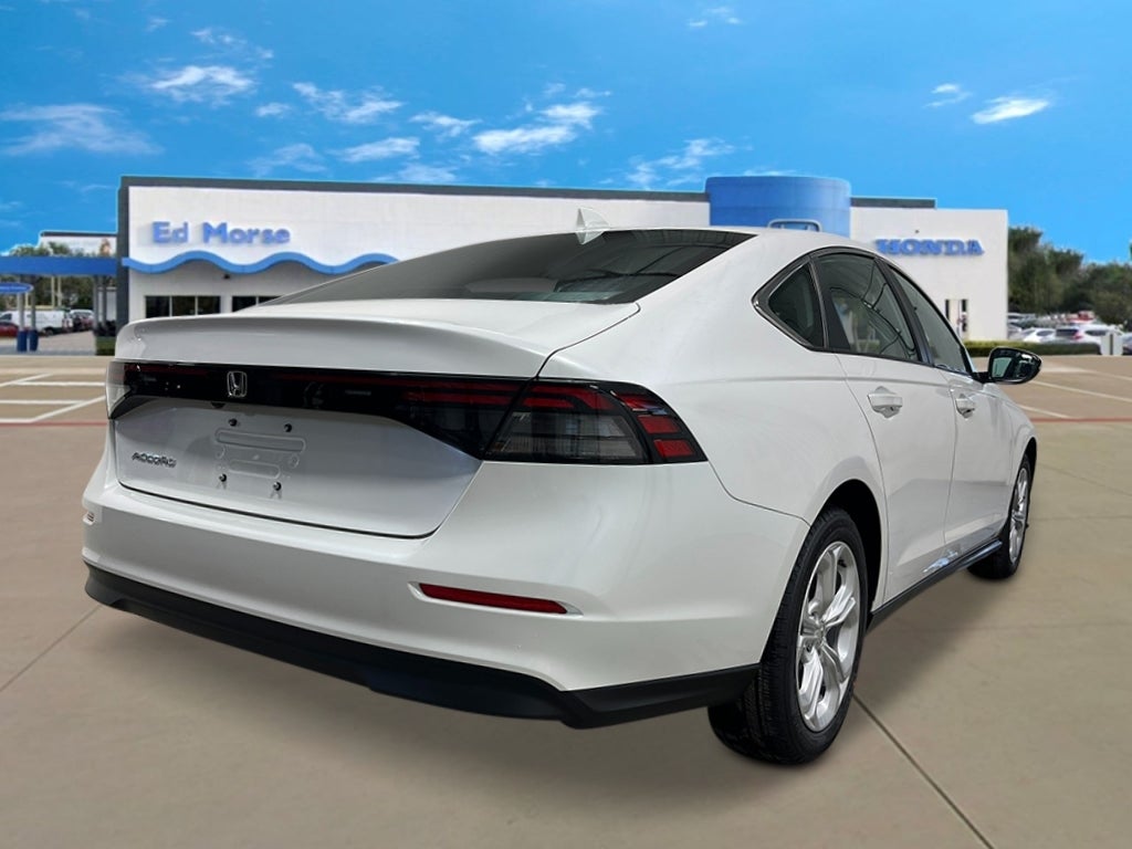 2026 Honda Accord LX