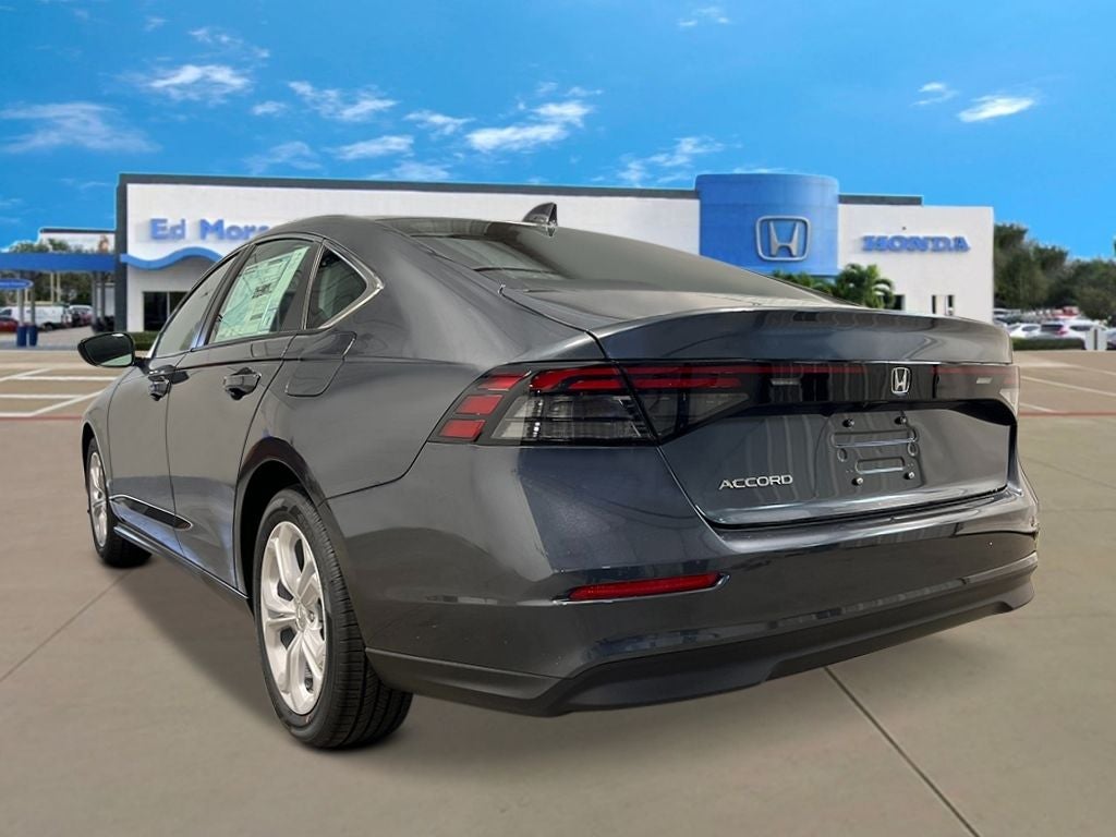 2026 Honda Accord LX