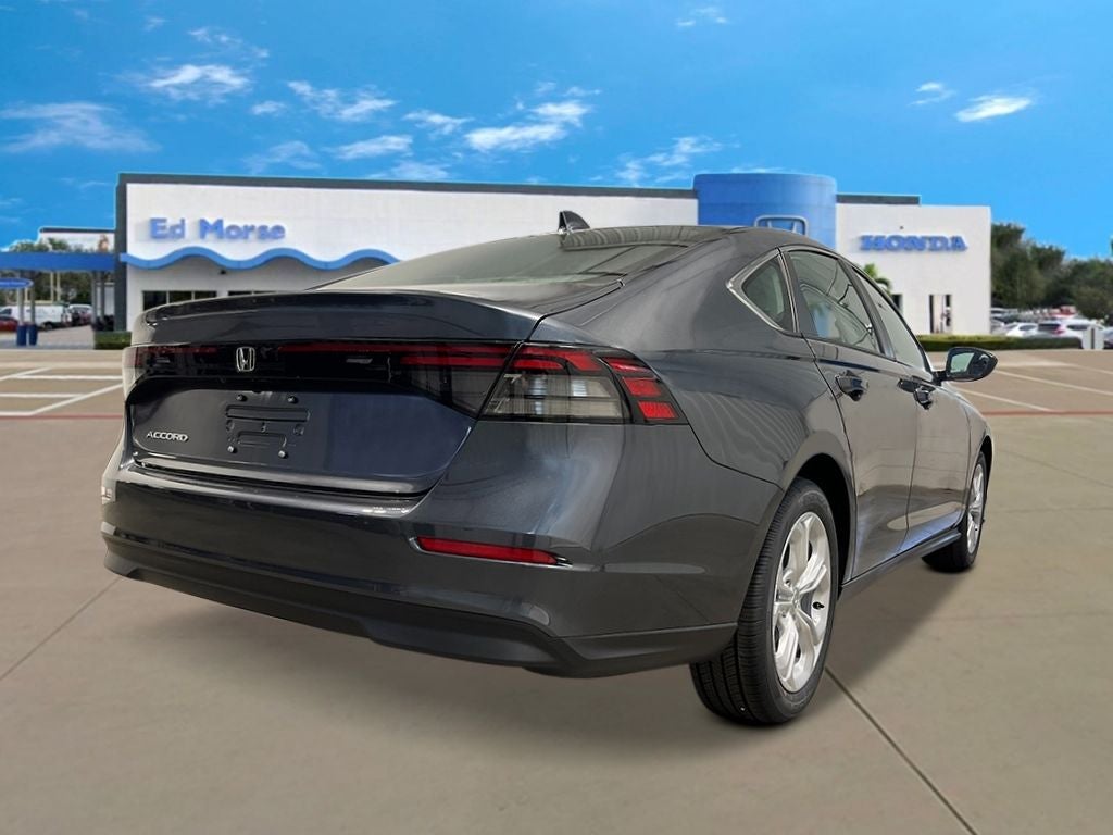 2026 Honda Accord LX