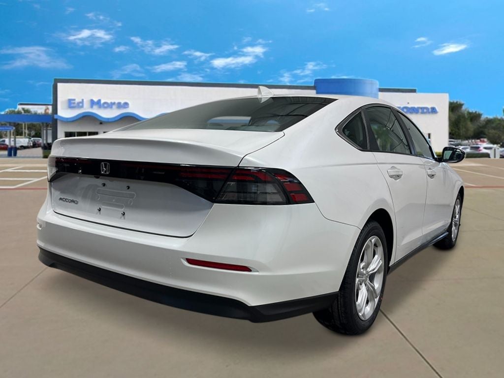2026 Honda Accord LX