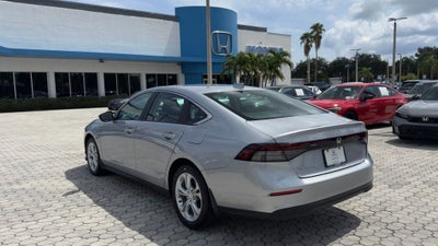2023 Honda Accord LX