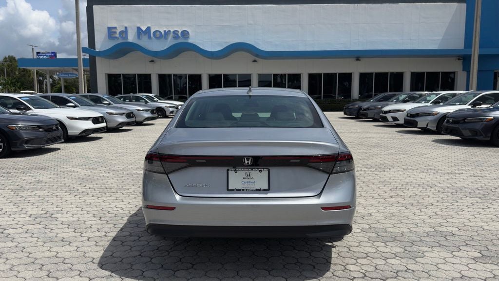 2023 Honda Accord LX