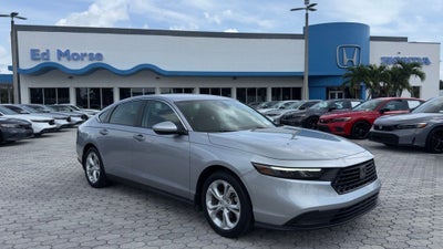 2023 Honda Accord LX