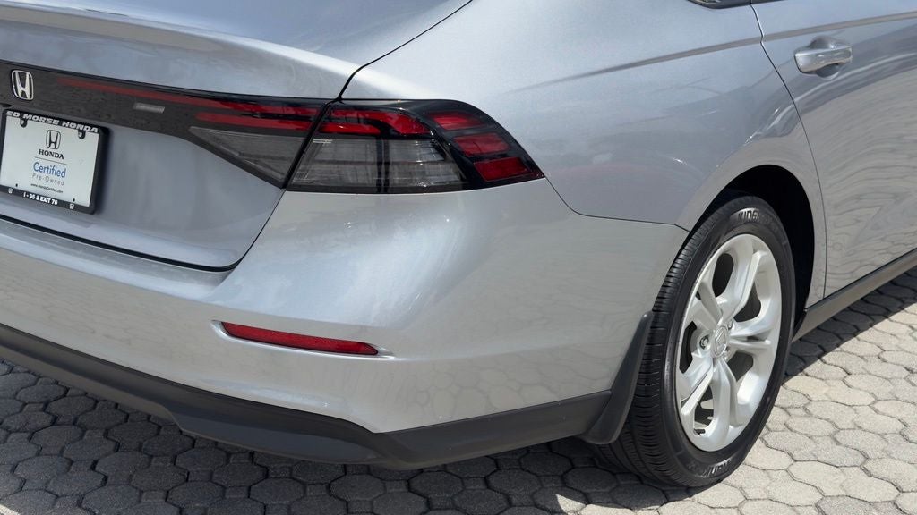 2023 Honda Accord LX