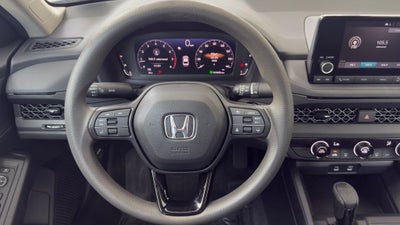 2023 Honda Accord LX
