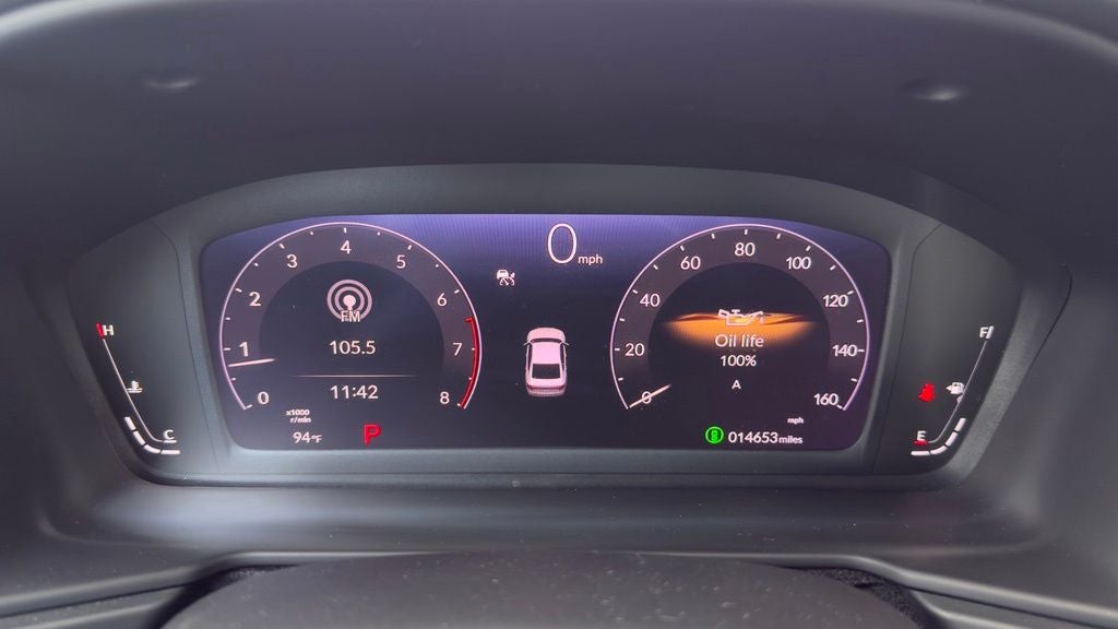 2023 Honda Accord LX