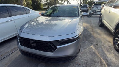 2023 Honda Accord LX