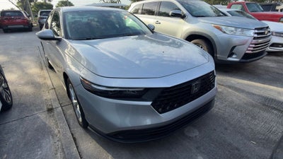 2023 Honda Accord LX