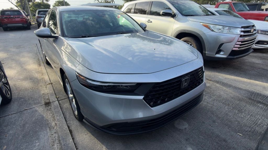 2023 Honda Accord LX