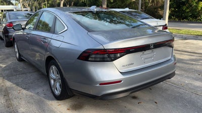 2023 Honda Accord LX