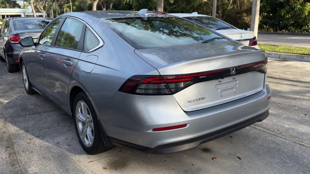 2023 Honda Accord LX