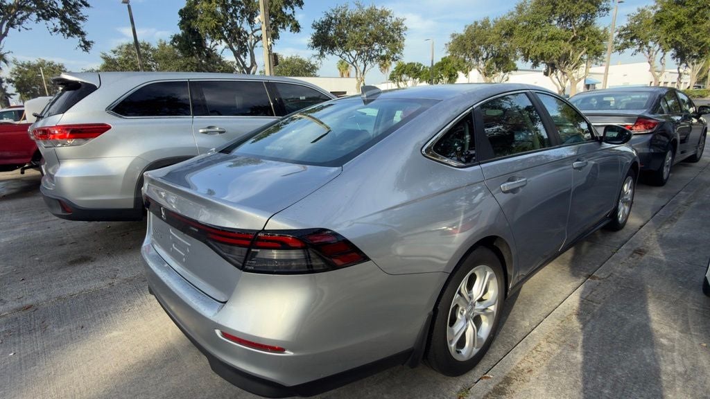2023 Honda Accord LX