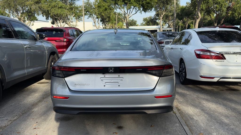 2023 Honda Accord LX