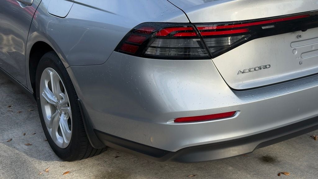 2023 Honda Accord LX