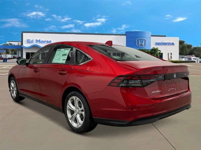 2025 Honda Accord LX