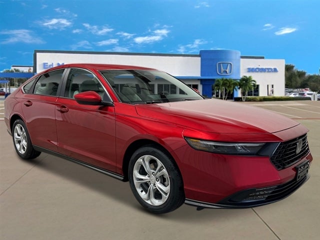 2025 Honda Accord LX