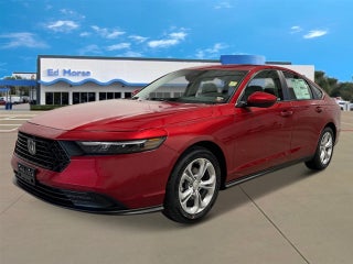 2025 Honda Accord LX