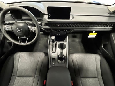 2026 Honda Accord LX