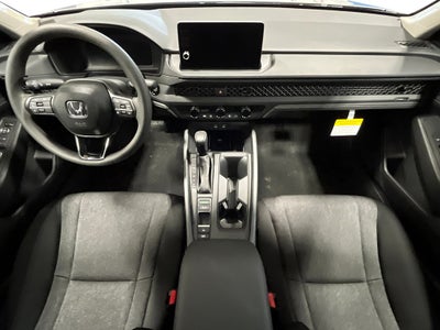 2026 Honda Accord LX