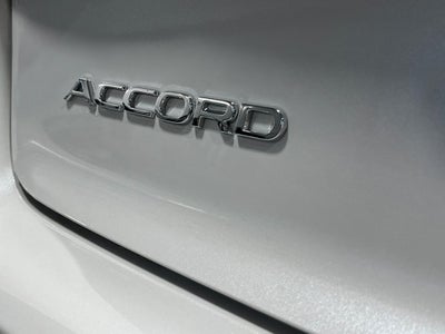 2026 Honda Accord LX