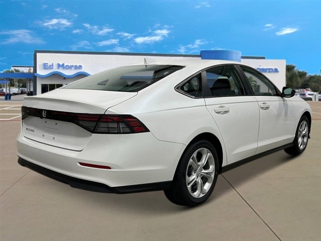 2025 Honda Accord LX