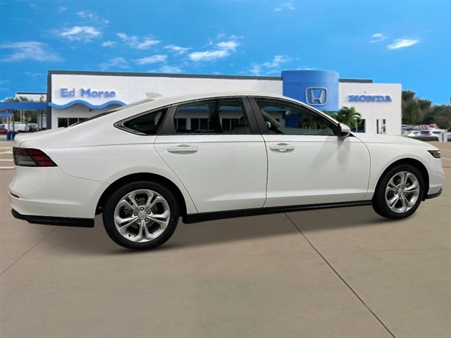 2025 Honda Accord LX